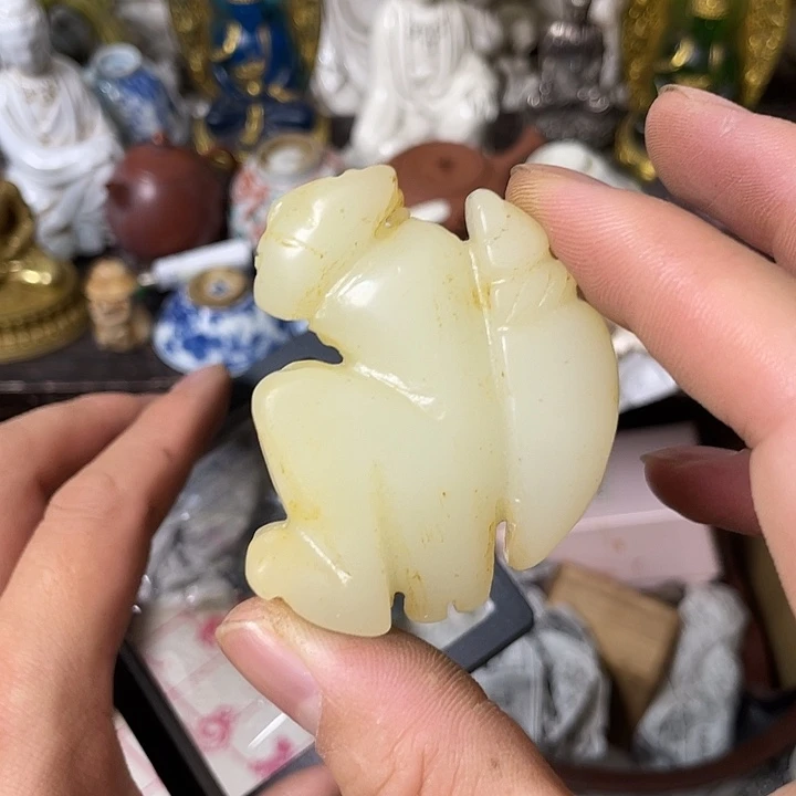 茶宠摆件工艺美术作品