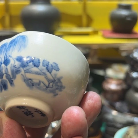 中古美术，金银铜铁锡