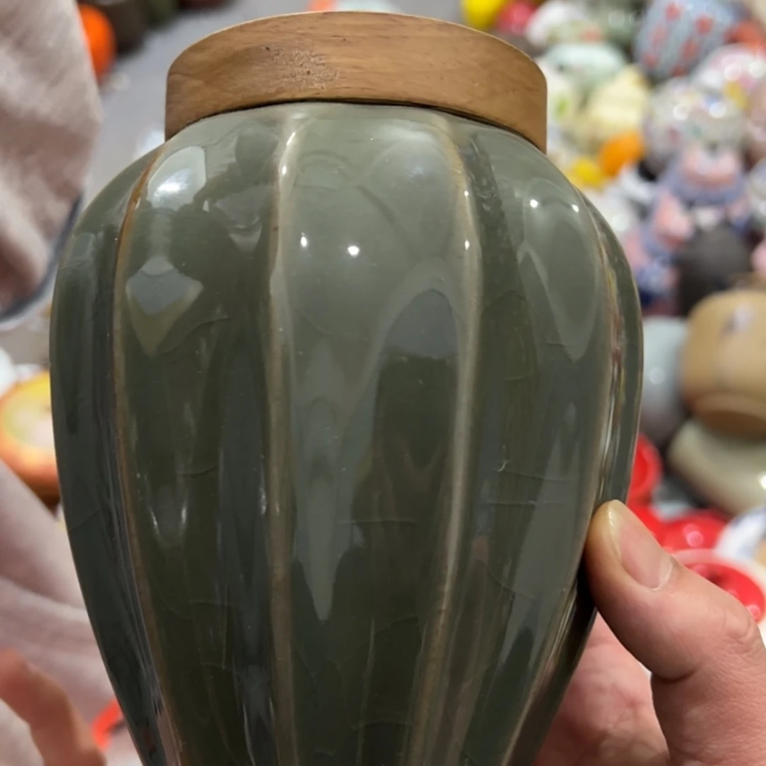 【闪购商品】茶叶罐陶瓷家用储物罐