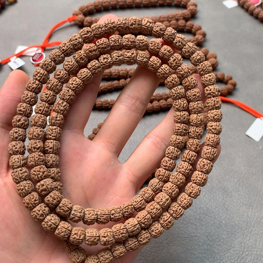 冷***～吊坠金刚菩提藏切肌肉龙8+