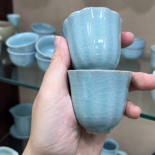 大宋甄选茶具茶器