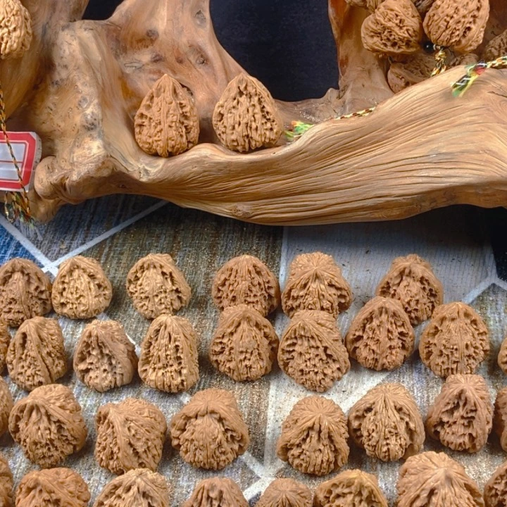 文玩核桃吊坠?***?南疆