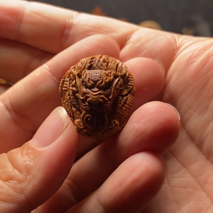 悟***棍大桃核双面龙三通