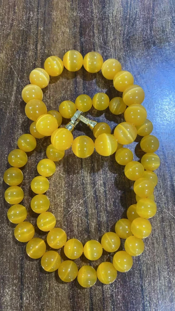 精品时尚九宫波陨项链套装丫3640