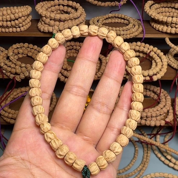 柏香籽/百香籽手串