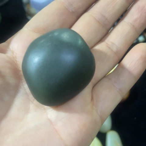 和田玉（糖玉）未镶嵌车挂