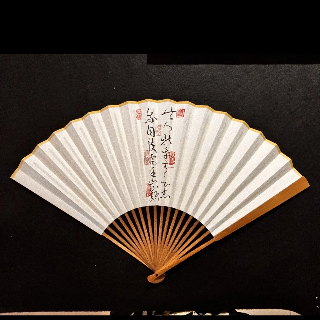 【福利品摆台任选】纯手写  7寸 带玻璃木框8