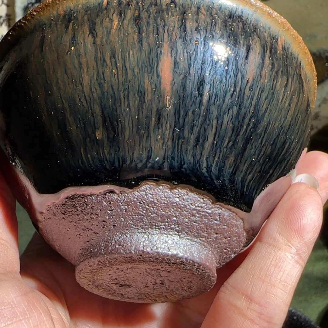 茶盏14 宣和龙窑柴烧