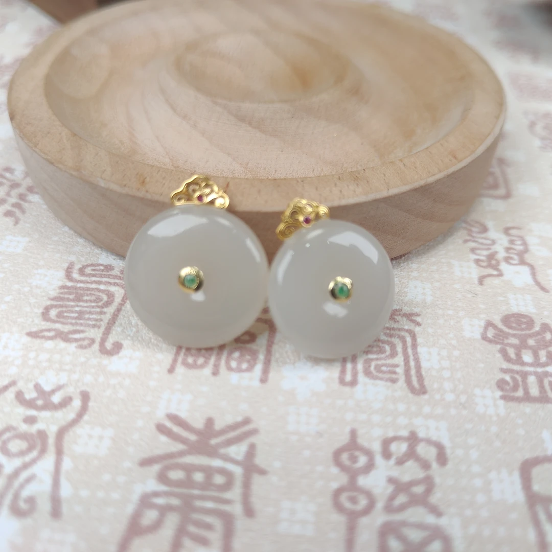 【老王商城优选】天然和田玉吊坠多样性发一98877