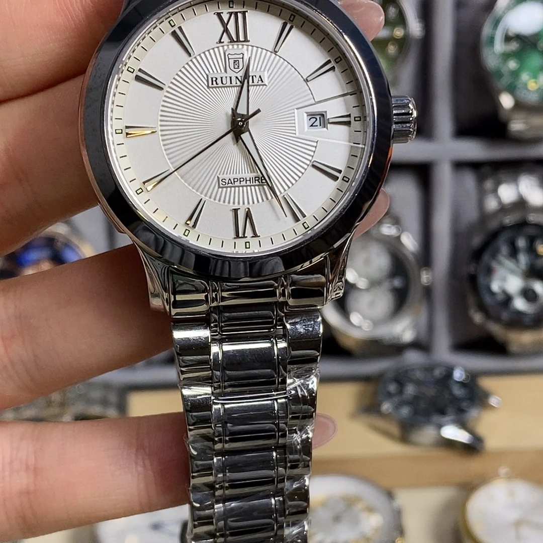 全自动机械男表