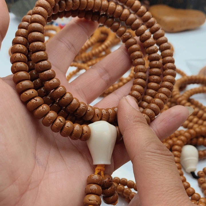 桃核脖挂精工算盘95