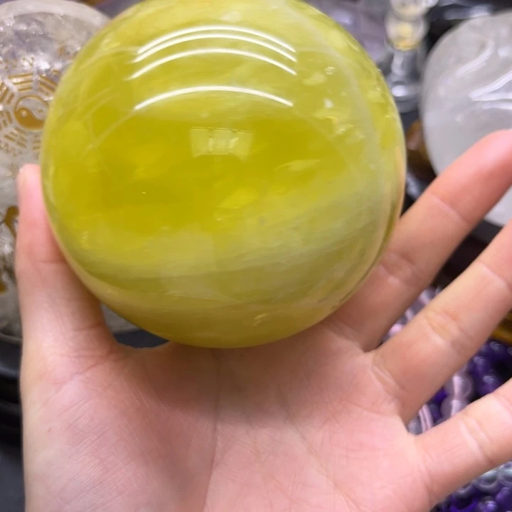 未镶嵌水晶珠宝半成品摆件