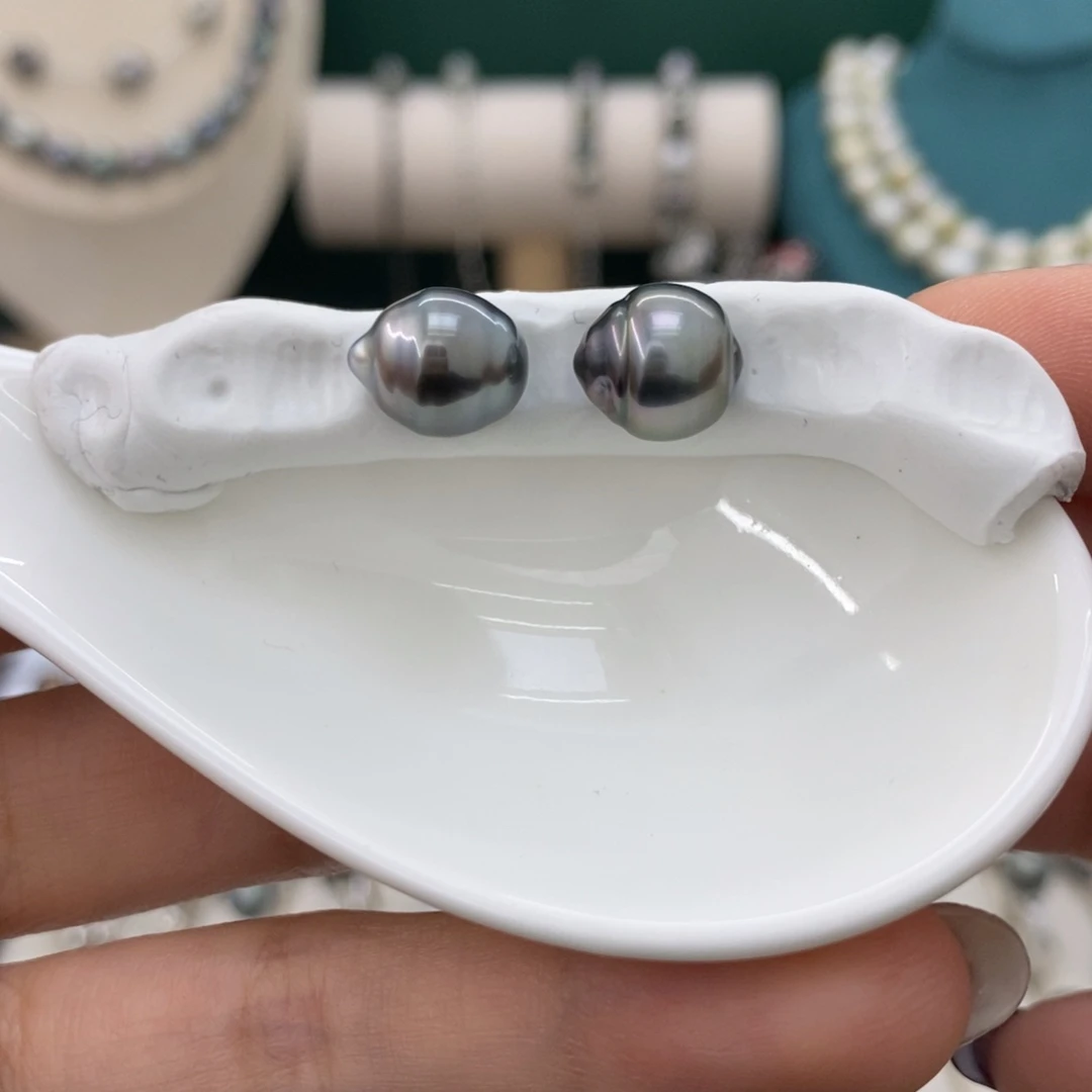 海水珍珠裸珠未镶嵌悠*