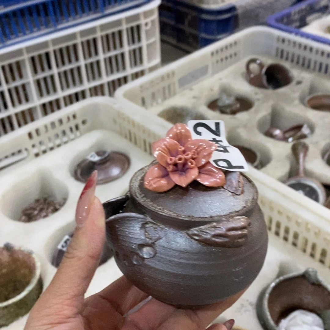 新年快乐，柴烧大漏。442