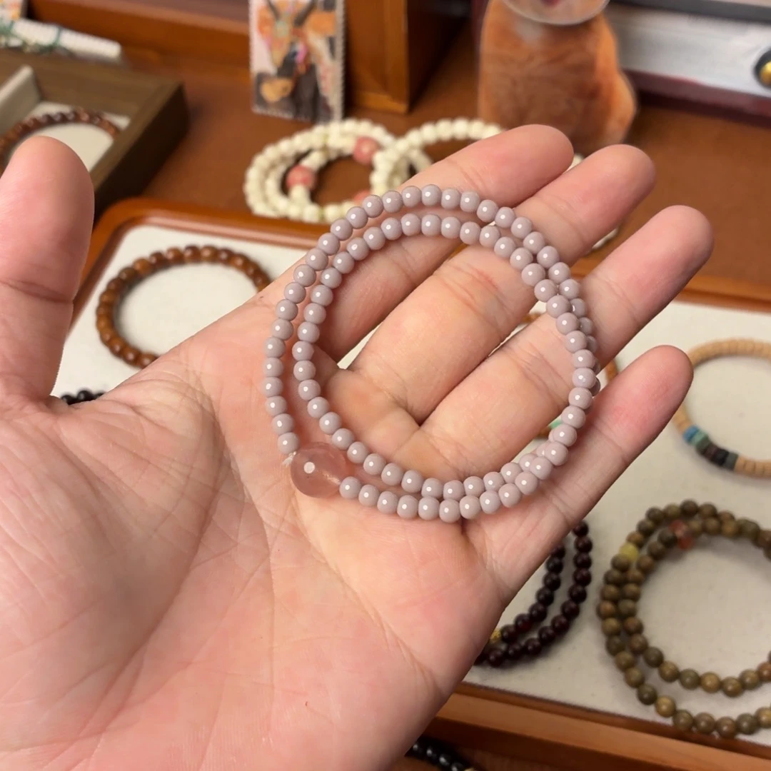 菩提根/象牙果手串