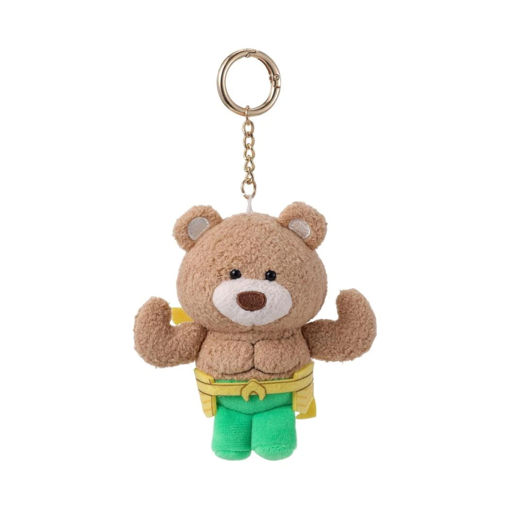 DC系列吉福特熊毛绒挂饰(海王)