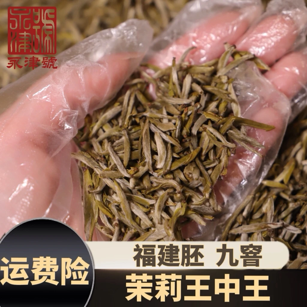 茉莉王中王2025新茶全芽