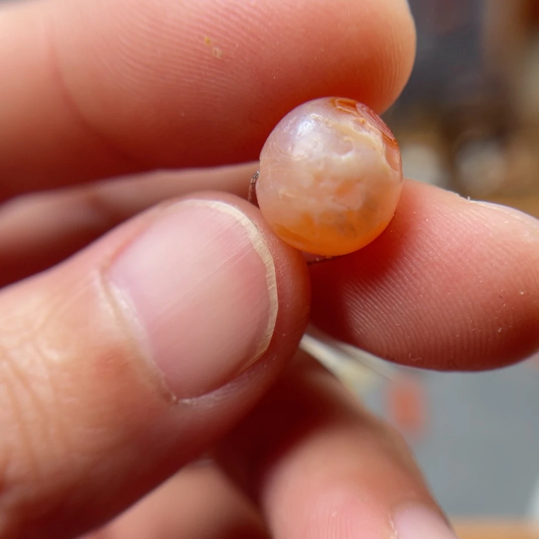 玛瑙/玉髓吊坠(不含链)未镶嵌