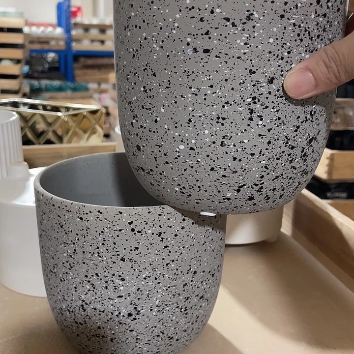 陶瓷花盆凑12米包邮