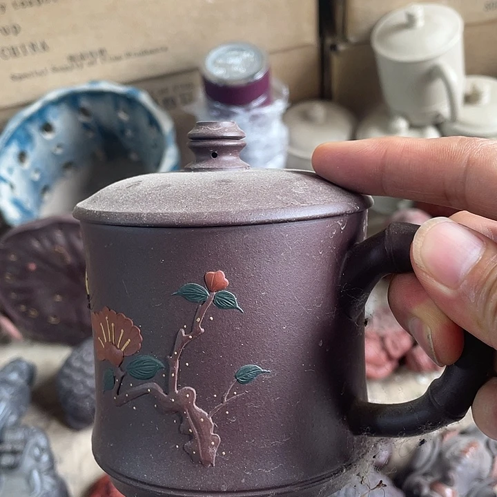 茶壶紫砂紫砂艺术