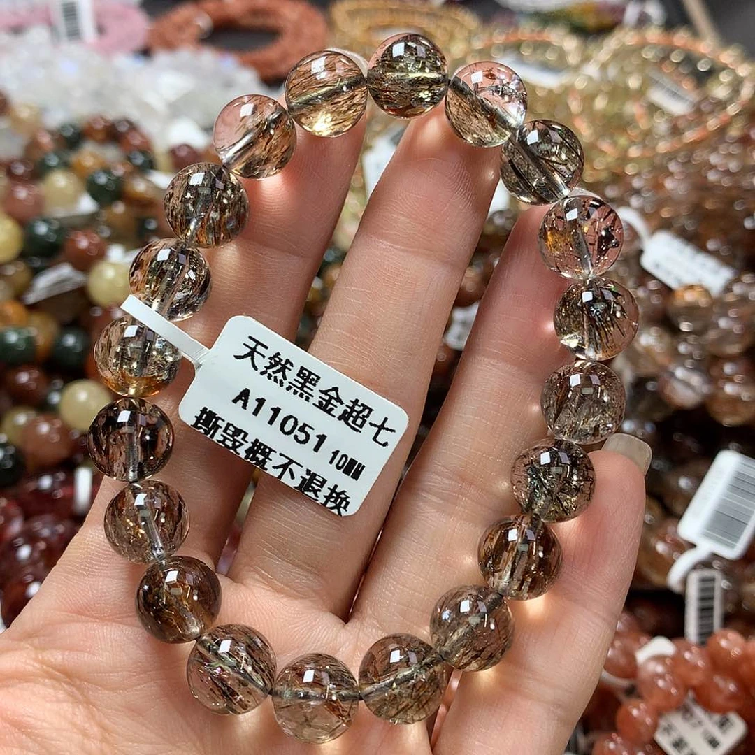 【闪购商品】水晶手链未镶嵌，