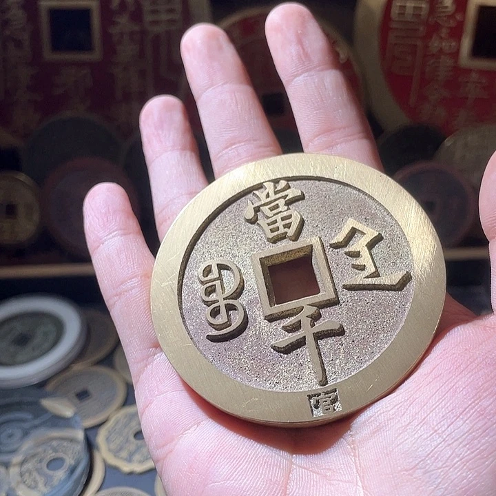 铜现代仿制工艺品