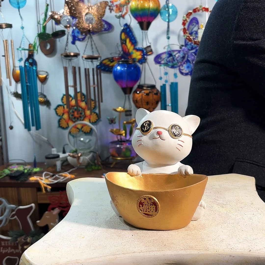 树脂A三块哥工艺品孤品