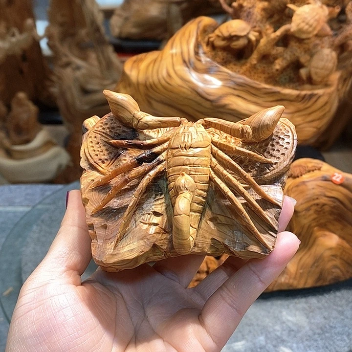 柏木（崖柏）和谐崖柏