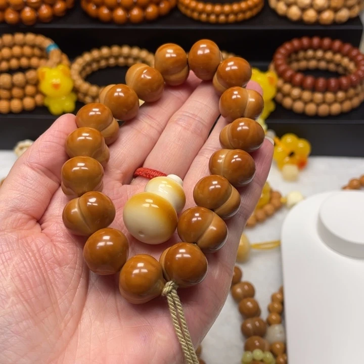 小***张核桃手串/手链17大加屁桃