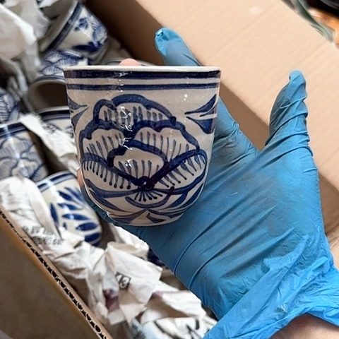 瓷片国营厂库存微瑕