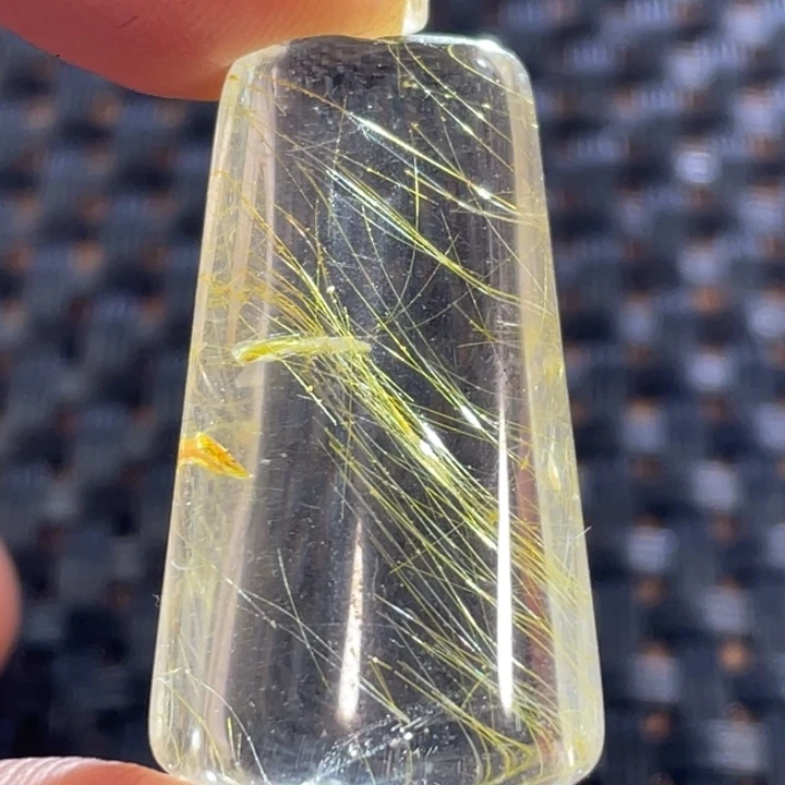 水晶颈饰未镶嵌楠***礼