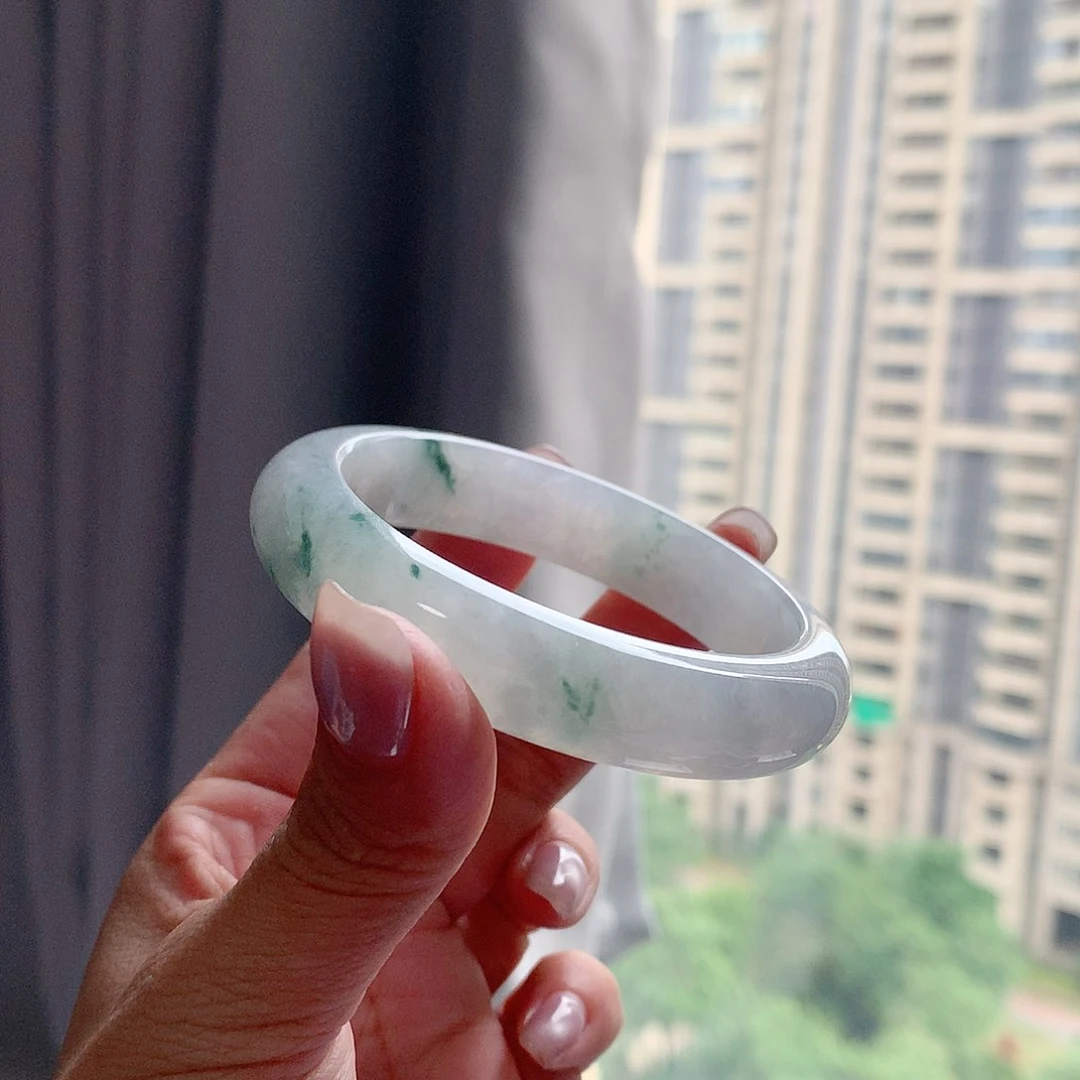 【闪购商品】未镶嵌手镯翡翠54