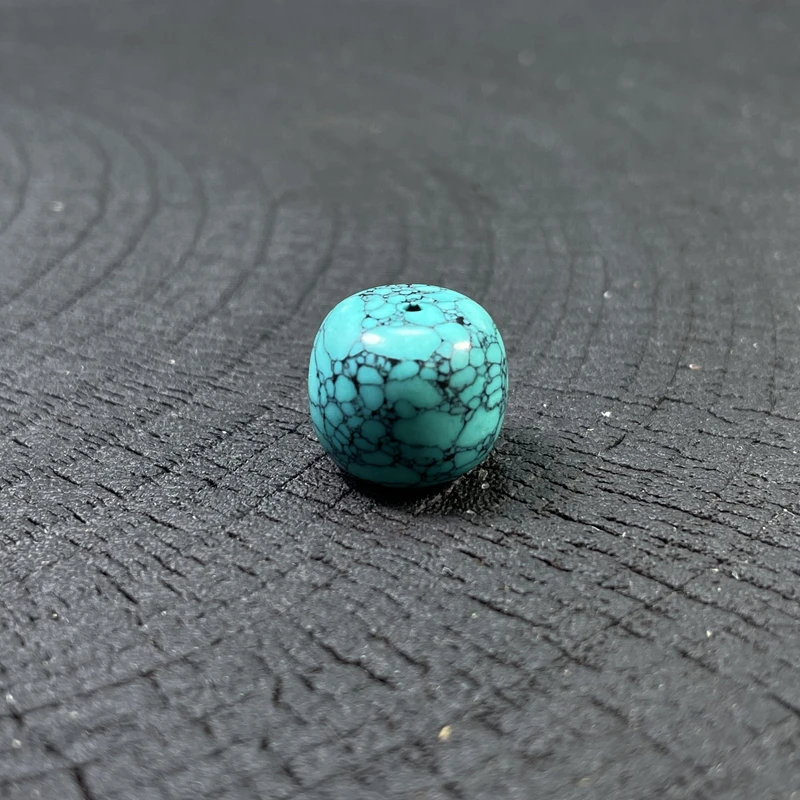 B0100网花老型珠文玩配饰走色料蒙松散珠顶珠腰珠配珠星
