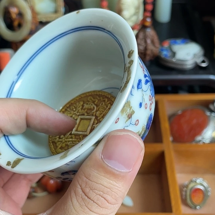 【闪购商品】瓷片可****懂真不错特别好特别好
