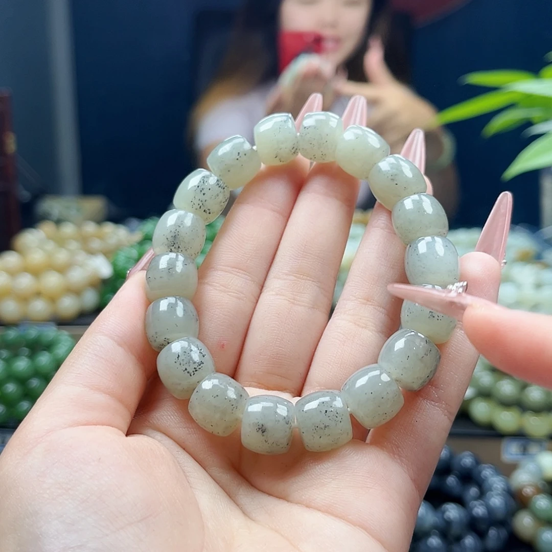 未镶嵌手链和田玉