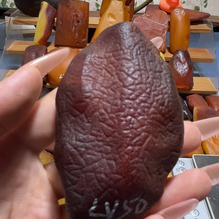 定制琥珀波罗的海琥珀