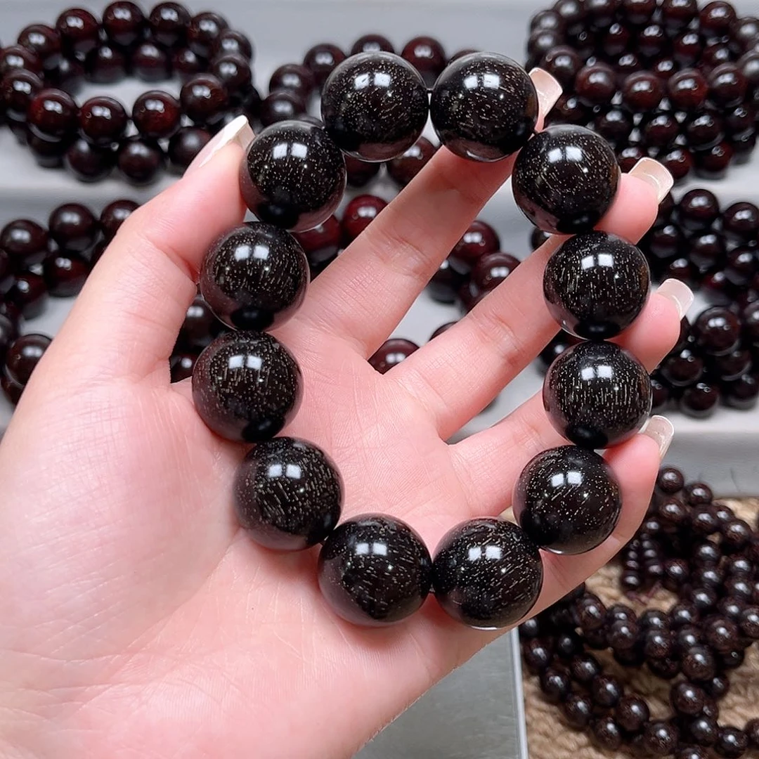 桃***品檀香紫檀（小叶紫檀）