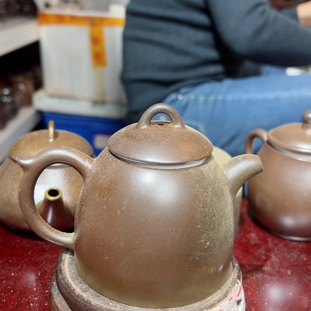 贵台龙窑柴烧茶具97
