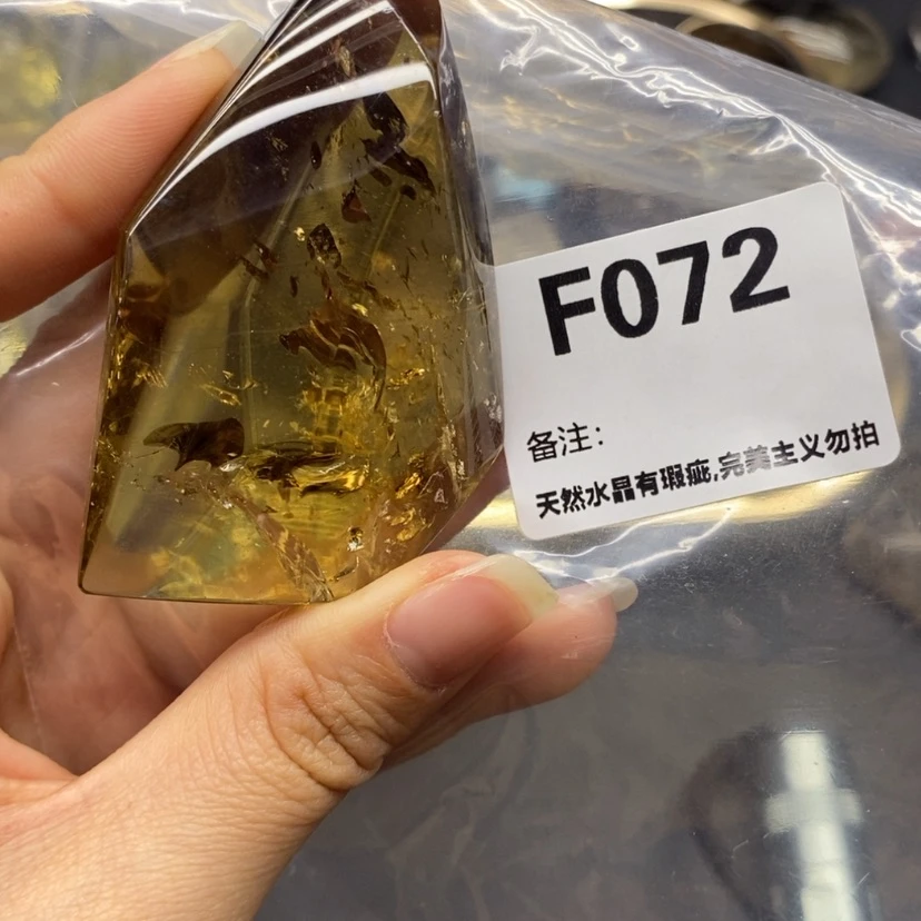 【闪购商品】未镶嵌珠宝半成品水晶