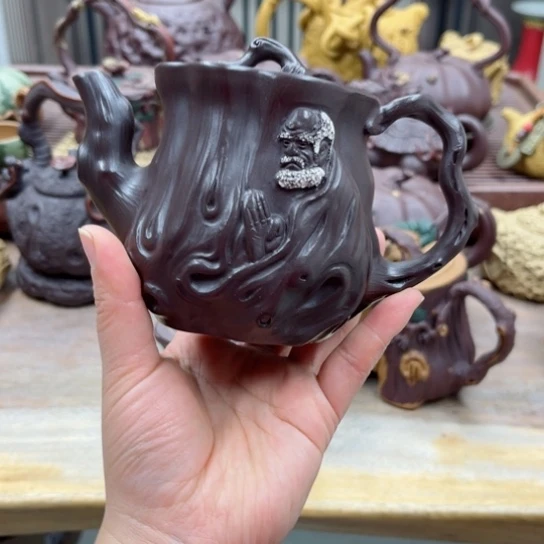 茶壶紫砂皖*紫砂茶具