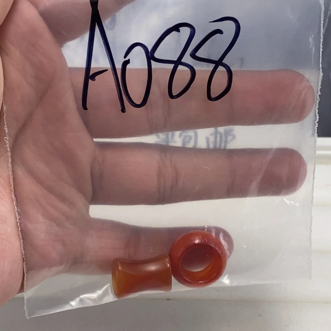 合金颈饰玛瑙/玉髓好**林