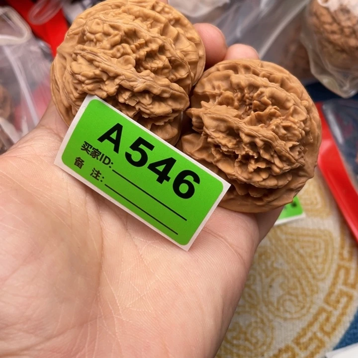 把件文玩核桃核桃
