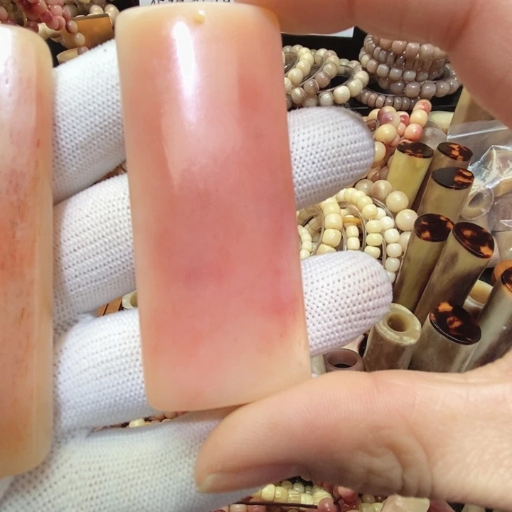 驼骨手串/手链无事牌