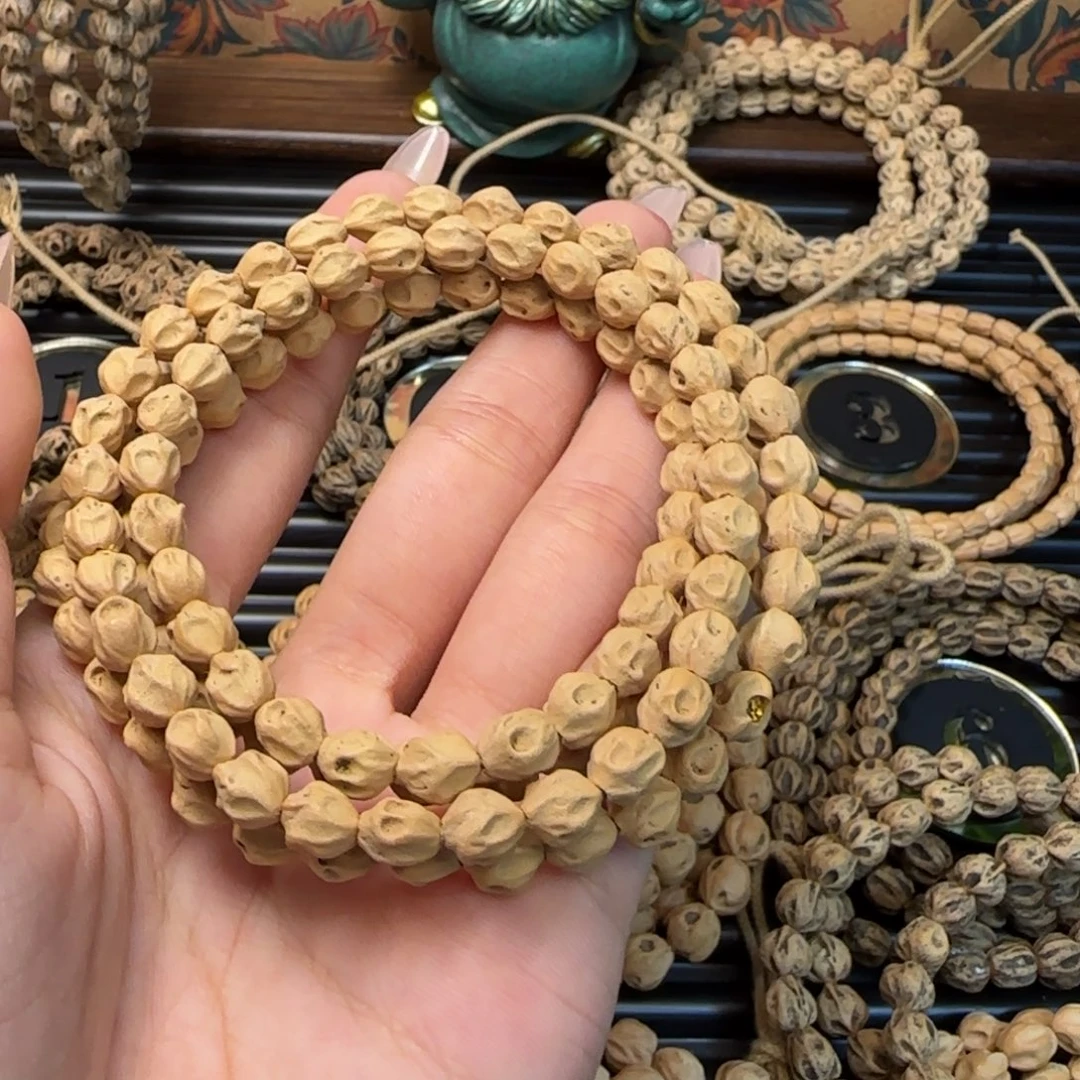 里***朗吊坠柏香籽/百香籽