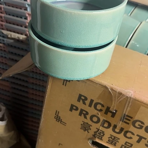 ···2个处理······瑕疵品