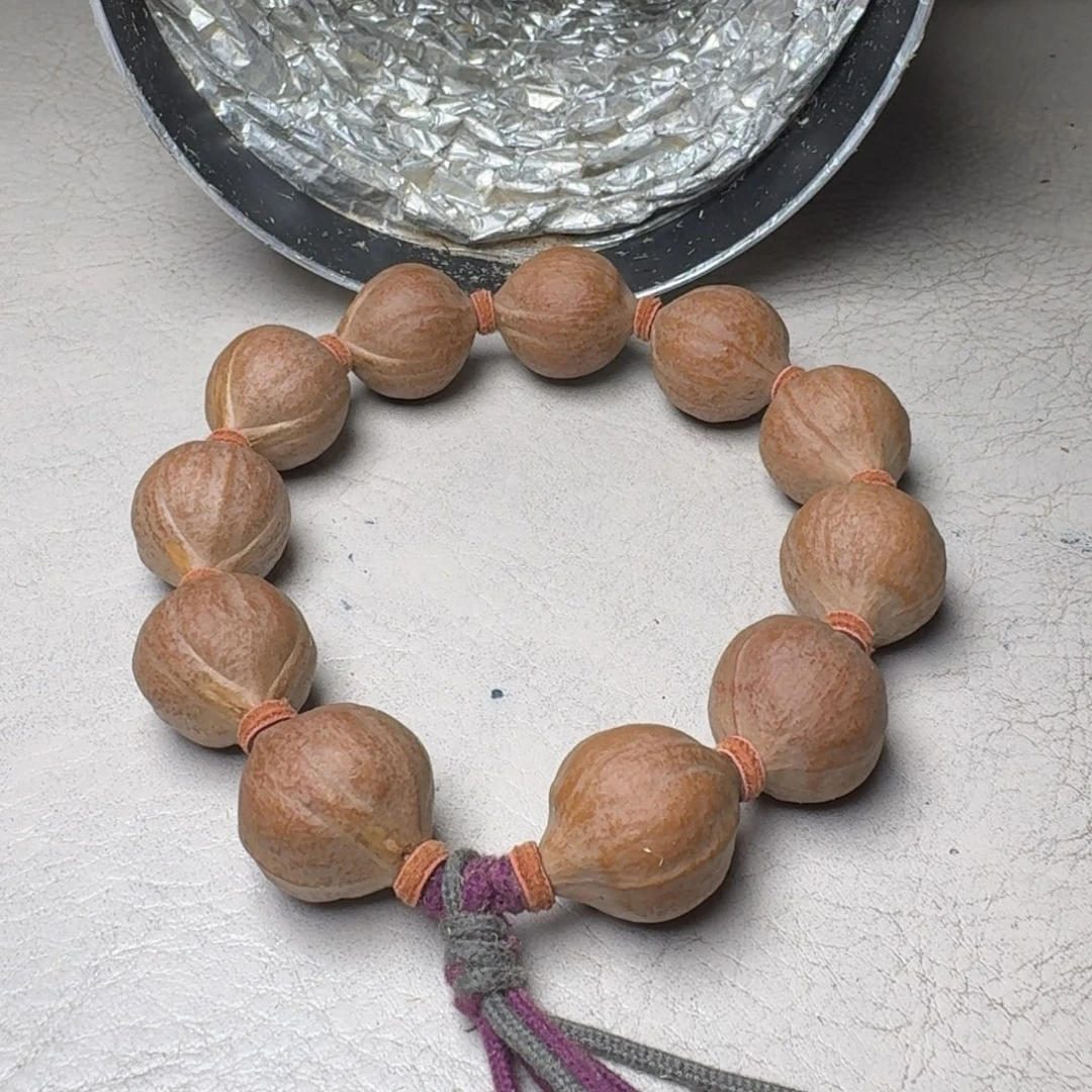 花***～手串橄榄核橄榄核