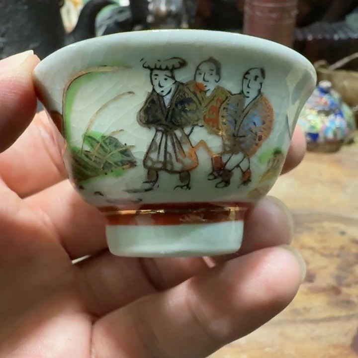 Abc古美物茶周边瓷器 杂项3