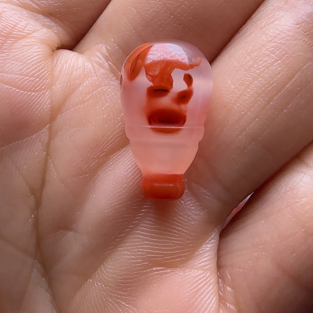 未镶嵌南红玛瑙珠宝奇石