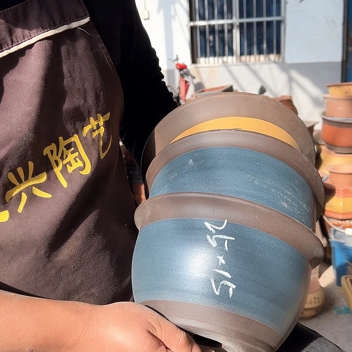 紫砂花盆不好意思哈哈哈我也