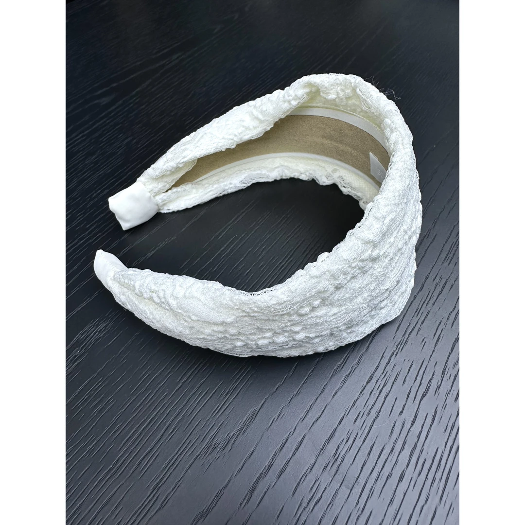 UCUT简刀 SOUL HUG 春夏25新品 蕾丝发箍 2900